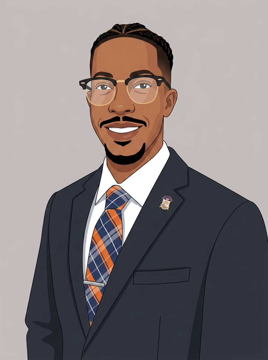 Sean, Founder of Solid Ground Innovations